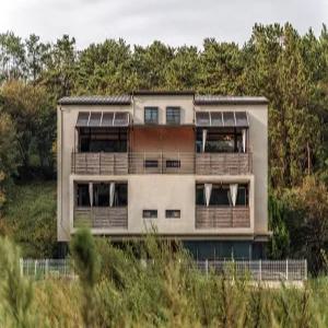 [부산 펜션] 부산 기장 그루브스테이 (송정,기장,정관,오시리아 관광단지)