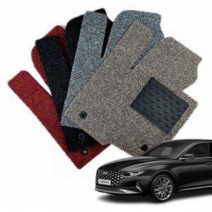 [제이큐]컨셉토디자인 확장형 코일매트 더뉴 그랜저IG FACE LIFT 포함 운전석1p