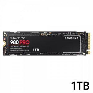 [제이큐]삼성전자 내장SSD PRO NVMe SSD 980 M.2 1TB