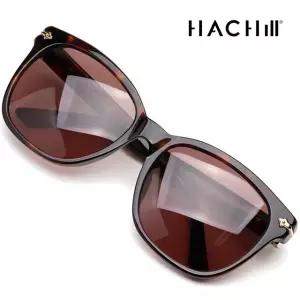 해칠 선글라스 HC9001S C4 아시안핏 뿔테 빅사이즈