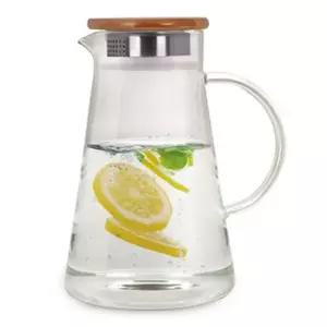 netto 삼각 내열유리 티포트 1300ml  WDB24E6