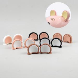 GS3000059A 둥근귀 오토바이 헬멧 바이크 자전거 헬맷 용품 장식