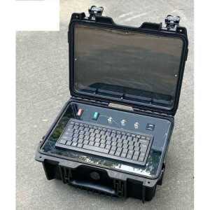 가방 모니터 컴퓨터 케이스 수납 액정 보호 보관