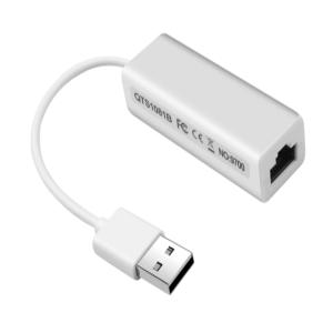 실속형 랜카드 USB 2.0 to RJ45 (10/100Mbps) LAN 카드 랜