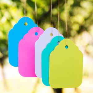 식물 네임태그 소원걸이 수목 푯말 가든픽 이름표 링타입 미니 화분 행사 네임택 팬던트