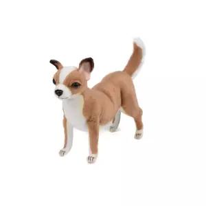 7458 치와와 강아지 동물인형/24cm.L