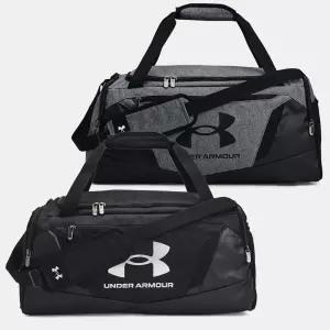 언더아머 언디나이어블 5.0 더플백 S 헬스가방 운동 스포츠 숄더백