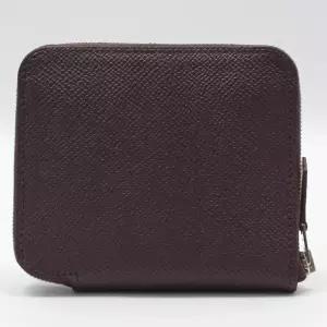 [중고명품] 앱송 실크인 컴팩트 반지갑