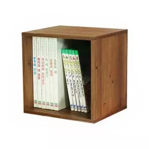 도이퍼니처 1단 공간박스 비치 W350xD300xH350