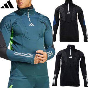 [아디다스] 넥워머 기모 웜 티로 윈터라이즈드 드릴탑