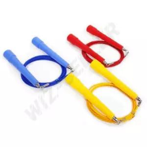 김수열 선수용 전문가용 스피드 와이어줄넘기 댄스