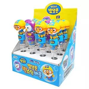 뽀로로 빅스틱버블 12개세트