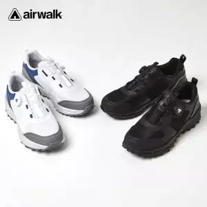 [에어워크] 남성 다이얼 트레킹화