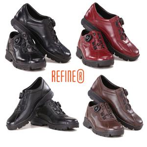 국산 리파인 소가죽 밸런스화 트레킹화 특허인솔