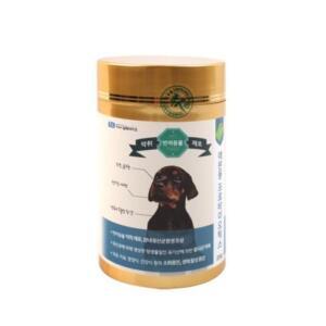 [프로셀러] 청인 유산균 강아지200g 1개