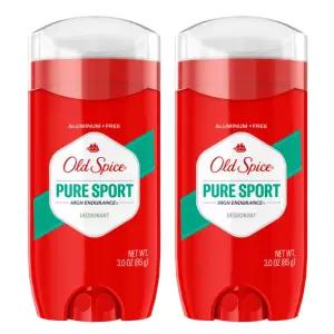 데오드란트 퓨어 스포츠 하이 인듀어런스 85g x2개