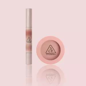 3CE 샤인 리플렉터+페이스 블러쉬