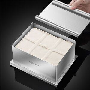 스텐 두부틀 수제 두부 만들기 메주 치즈 제조기 몰드