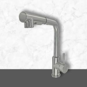 싱크대수전 SUS304 서스 거위목 주방 수전