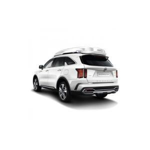 쏘렌토MQ4 코토 일체형루프박스 - 경기동부 코토 공식총판 블랙