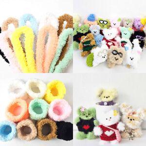 모루인형 만들기 DIY키트 모루철사 밍크모루