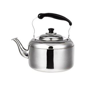 러브송 스텐 하모니카 6L 주전자 휘슬 물끓음 알림