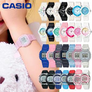 카시오 어린이시계 초등학생 새학기 입학 선물 방수 전자시계 아동 유아용 손목시계 지코스모 공식수입