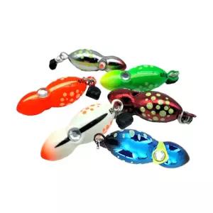 루웍스 타이라바 헤드 땅콩 타입 쿠루쿠루 캔디 코팅 헤드 유동 홀더 LWS-10