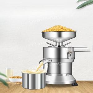 두부제조기 두유 만들기 메이커 콩가는 콩 기계 가는 전기맷돌