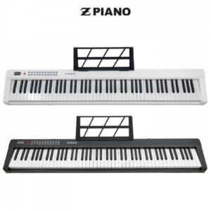 제트원 Z 디지털피아노 88건반 ZP2100 접이식 전자피아노