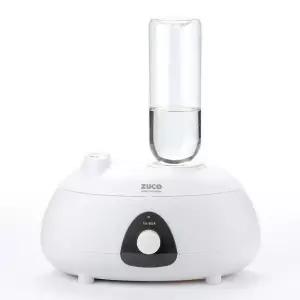 주코 페트병 미니 가열식 가습기 신생아 간편 세척 CRH-1000P