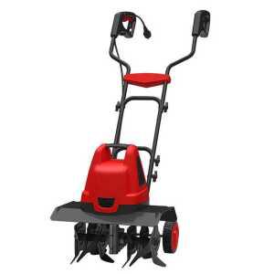 농업용 텃밭 1500W 상품 미니관리기 전기 로터리 경작기