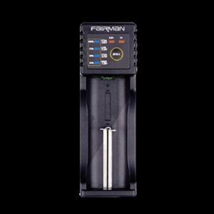 [OFN8544R]페어맨 스마트멀티1구충전기 FLIC 1구 18650