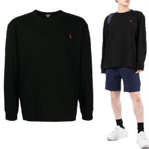 [폴로]RALPH LAUREN POLO 로고 남성 롱슬리브 710842632001