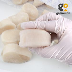 키조개관자 26/30 900g 25알 전후 구이 관자요리 냉동 게아지살 조개구이