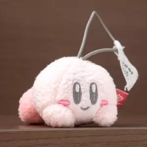 별의 커비 인형 가방고리 키링 6cm