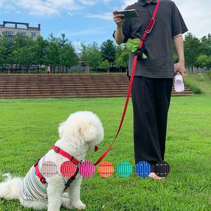 멍템 핸즈프리 리드줄 3m