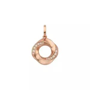 [로이드]1층 동아수성 라운드 홀 14k 펜던트 LPP18108G