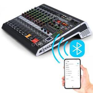 전문가용 앰프 믹서 DSP 라이브 리버브 콘솔 오디오 사운드 디지털