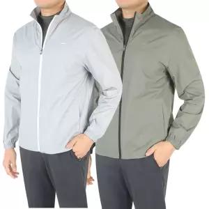 [인코디아웃도어]우븐 데일리 남성 경량 바람막이 점퍼 남자 아우터 자켓 JSBF-350