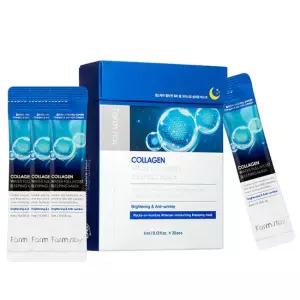 팜스테이 콜라겐 워터풀모이스트 슬리핑마스크 4mlX20p