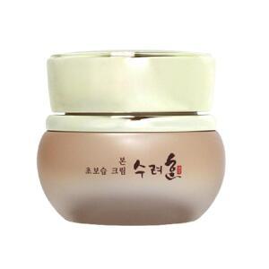 엘지 수려한 본 초보습 크림 50ml 영양/한방/농축/촉촉/맑은/피부/탄력/워터드립