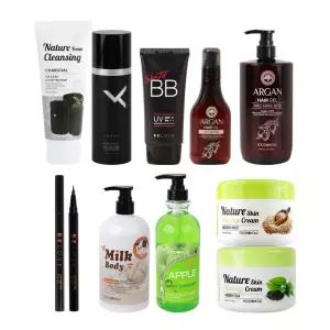 [클리어런스세일] 뷰티템 골고루 2천원특가 /클렌징.바디로션.바디워시.앰플.미스트 외 다수