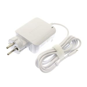 삼성 노트북 일체형 어댑터 충전기 W18-065N3A 65W USB-C타입