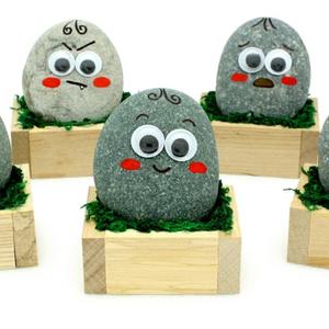 [에코키즈] 에코스톤애완돌만들기(5개세트)