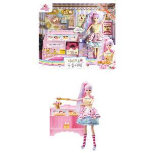 어린이날선물 디저트가게 주방놀이 8세 여아 인형놀이 장난감돈 유치원교구 추천