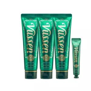 뷰센 O 구취케어치약 120g 3개+40g