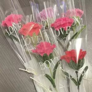 지오몽 모루 튤립 한송이 키트 카네이션 꽃 만들기 공예 철사 꽃철사 졸업식 기념일 선물