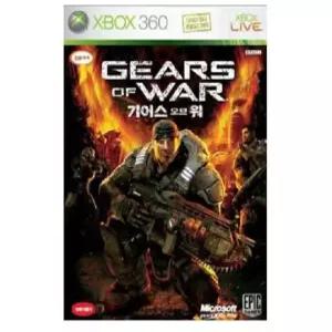 XBOX360 기어스 오브 워 중고 정식발매 엑스박스