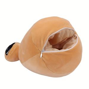 내 애완 동물 외계인 포우 봉제 인형 큰 1 개와 작은 2 개 재미있는 게임 애니메이션 피규어 장난감 어린이